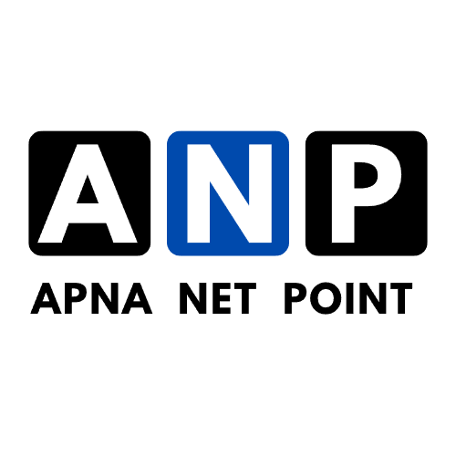Apna Net Point Logo